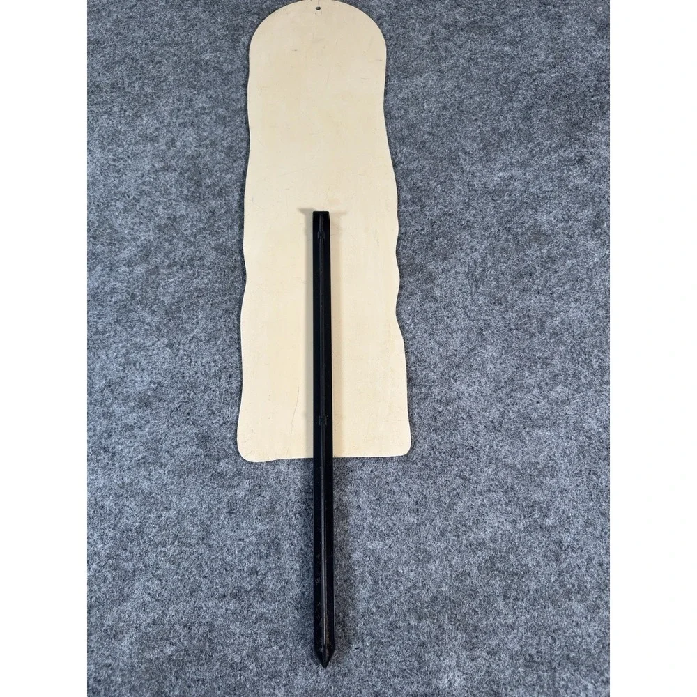 Disney Winnie the Pooh Halloween Yard Stake 2001